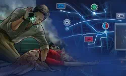 911 Operator 911 接线员 [DLC 解锁补丁_凝聚力] [Steam & Epic]