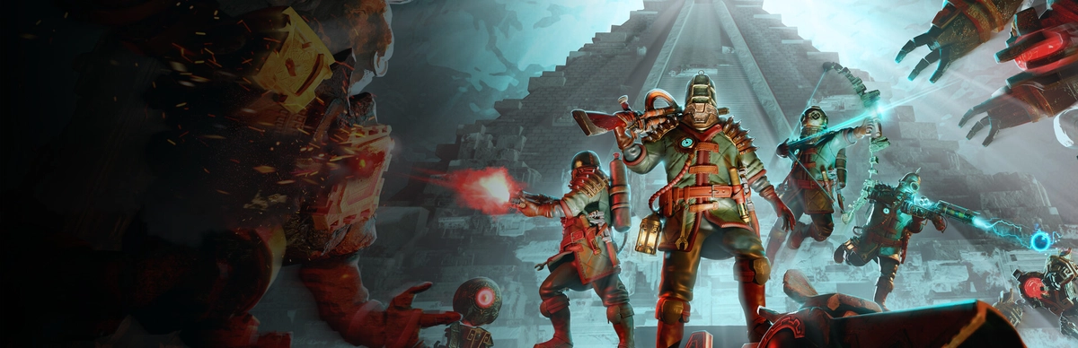 Abyssus 深渊之潮 [DLC 解锁补丁_凝聚力] [Steam & Xbox]