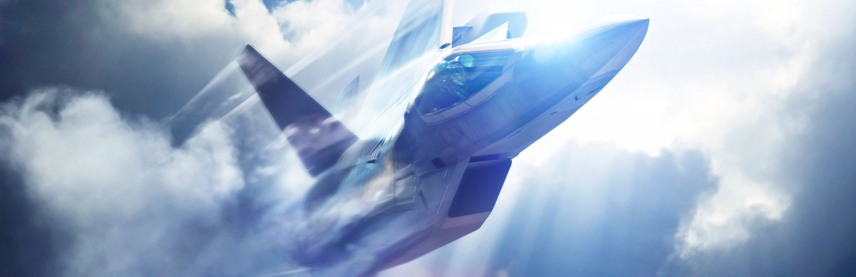 ACE COMBAT 7 SKIES UNKNOWN 皇牌空战 7 未知空域 [DLC 解锁补丁_凝聚力] [Steam]