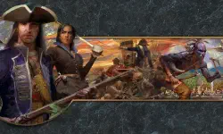 Age of Empires III Definitive Edition 帝国时代 3 决定版 [DLC 解锁补丁_凝聚力] [Steam & Xbox]