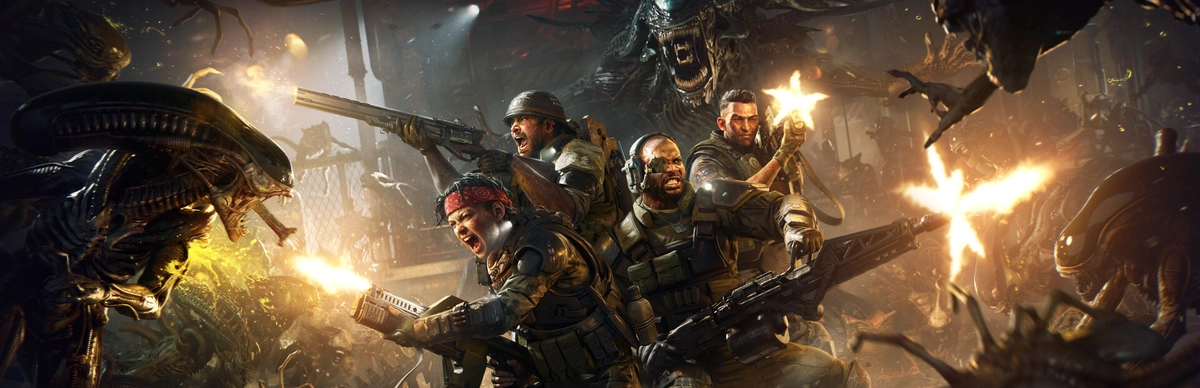 Aliens Fireteam Elite 2 异形 火力精英 2 [DLC 解锁补丁_凝聚力] [Steam & Epic]