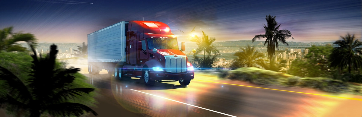 American Truck Simulator 美洲卡车模拟 [DLC 解锁补丁_凝聚力] [Steam]