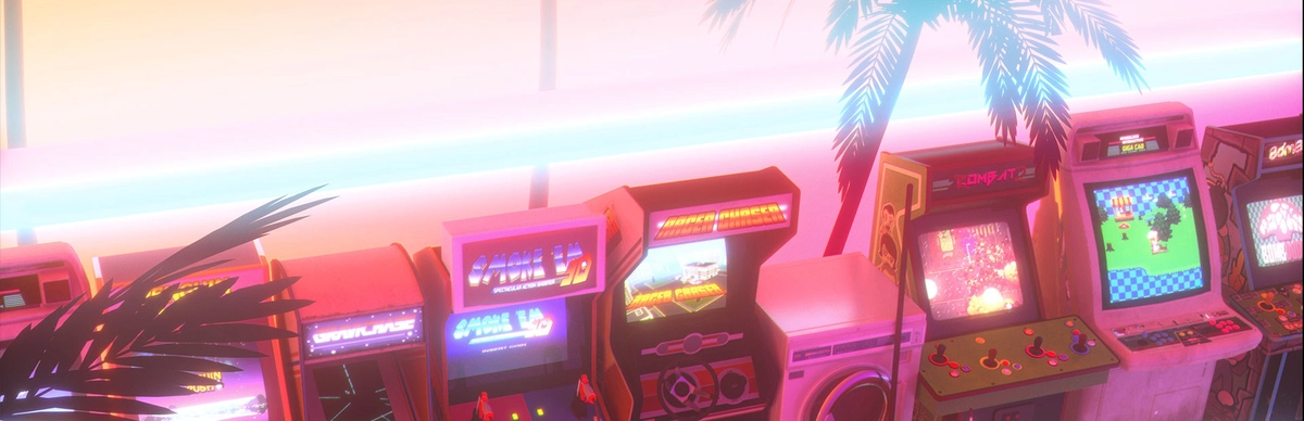 Arcade Paradise 街机天堂 [DLC 解锁补丁_凝聚力] [Steam & Epic]