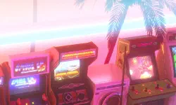 Arcade Paradise 街机天堂 [DLC 解锁补丁_凝聚力] [Steam & Epic]