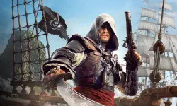 Assassins Creed Black Flag Resynced 刺客信条 黑旗 记忆重置 [DLC 解锁补丁_凝聚力] [Steam & Epic & Uplay]