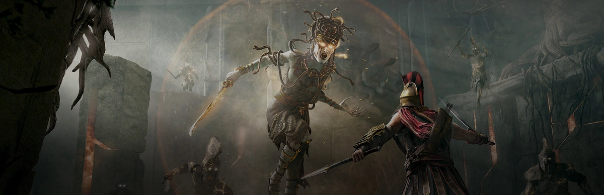 Assassins Creed Odyssey 刺客信条 奥德赛 [DLC 解锁补丁_凝聚力] [Steam & Uplay & Epic]