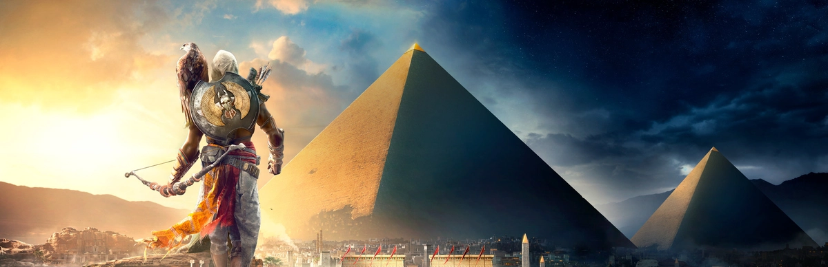 Assassins Creed Origins 刺客信条 起源 [DLC 解锁补丁_凝聚力] [Steam & Uplay & Epic]
