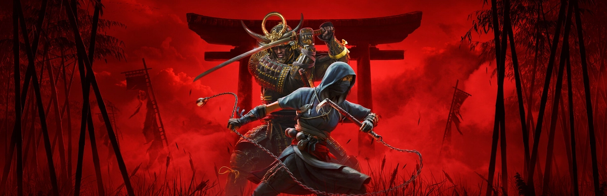 Assassins Creed Shadows 刺客信条 影 [DLC 解锁补丁_凝聚力] [Steam & Epic & Uplay]
