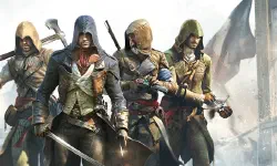 Assassins Creed Unity 刺客信条 大革命 [DLC 解锁补丁_凝聚力] [Steam & Epic & Uplay & Xbox]