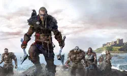 Assassins Creed Valhalla 刺客信条 英灵殿 [DLC 解锁补丁_凝聚力] [Steam & Uplay & Epic & Xbox]