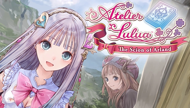Atelier Lulua The Scion of Arland 露露亚的炼金工房 亚兰德之炼金术士 4 [DLC 解锁补丁_凝聚力] [Steam]