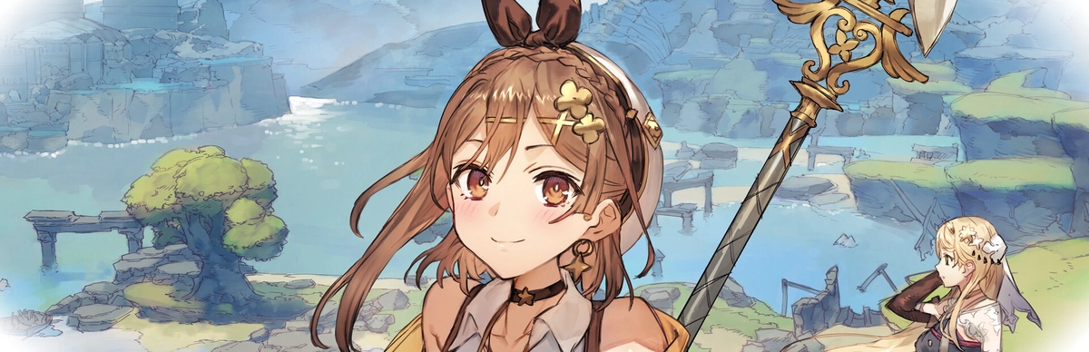 Atelier Ryza 3 Alchemist of the End & the Secret Key 莱莎的炼金工房 3 终结之炼金术士与秘密钥匙 [DLC 解锁补丁_凝聚力] [Steam]