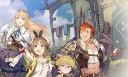 Atelier Ryza Ever Darkness & the Secret Hideout 莱莎的炼金工房 常暗女王与秘密藏身处 [DLC 解锁补丁_凝聚力] [Steam]