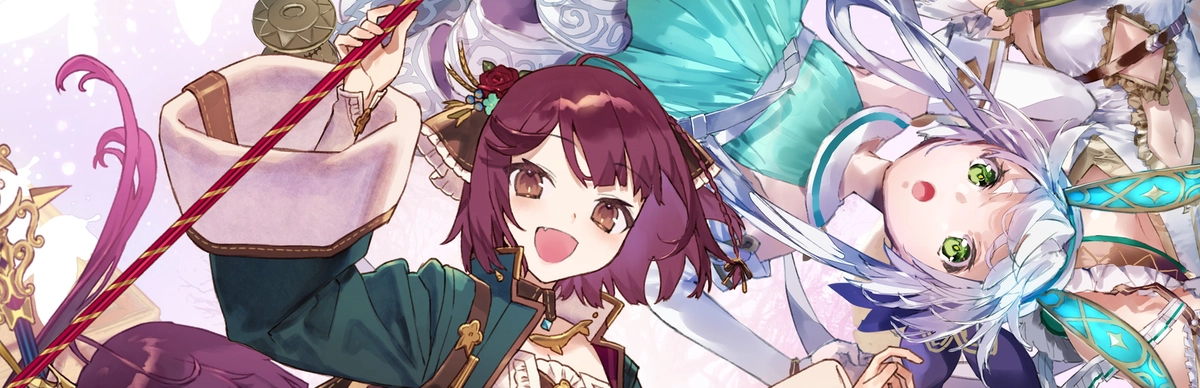Atelier Sophie 2 The Alchemist of the Mysterious Dream 苏菲的炼金工房 2 不可思议梦的炼金术士 [DLC 解锁补丁_凝聚力] [Steam]