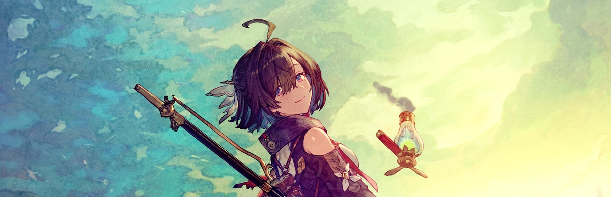 Atelier Yumia The Alchemist of Memories & the Envisioned Land 优米雅的炼金工房 追忆之炼金术士与幻创之地 [DLC 解锁补丁_凝聚力] [Steam]