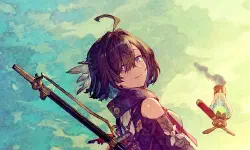 Atelier Yumia The Alchemist of Memories & the Envisioned Land 优米雅的炼金工房 追忆之炼金术士与幻创之地 [DLC 解锁补丁_凝聚力] [Steam]
