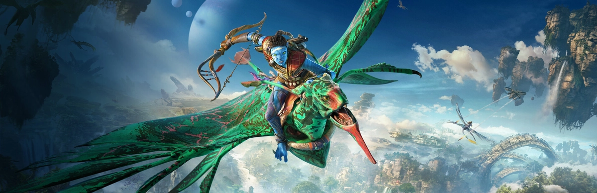Avatar Frontiers of Pandora 阿凡达 潘多拉边境 [DLC 解锁补丁_凝聚力] [Steam & Uplay & Epic]