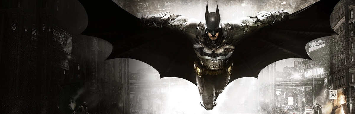 Batman Arkham Knight 蝙蝠侠 阿卡姆骑士 [DLC 解锁补丁_凝聚力] [Steam & Epic]