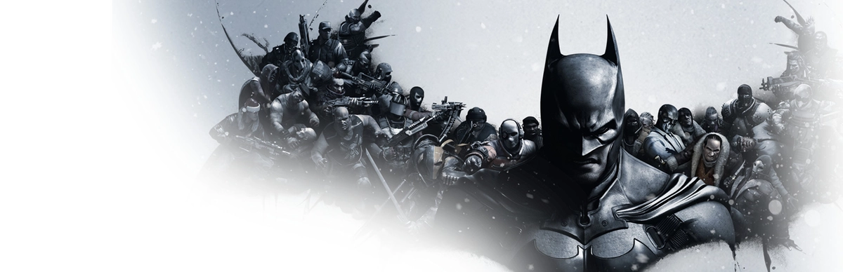 Batman Arkham Origins 蝙蝠侠 阿卡姆起源 [DLC 解锁补丁_凝聚力] [Steam & Epic]