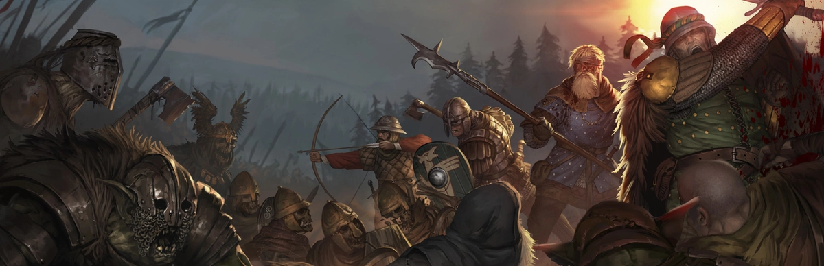 Battle Brothers 战场兄弟 [DLC 解锁补丁_凝聚力] [Steam]