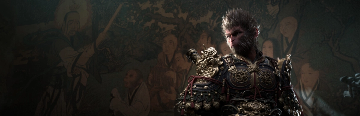 Black Myth Wukong 黑神话 悟空 [DLC 解锁补丁_凝聚力] [Steam & Epic]