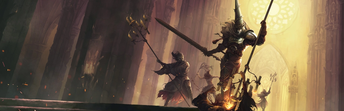 Blasphemous 神之亵渎 [DLC 解锁补丁_凝聚力] [Steam & Epic]