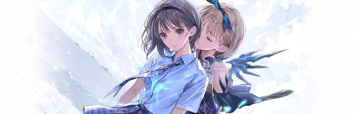 BLUE REFLECTION Second Light 蔚蓝反射 帝 [DLC 解锁补丁_凝聚力] [Steam]
