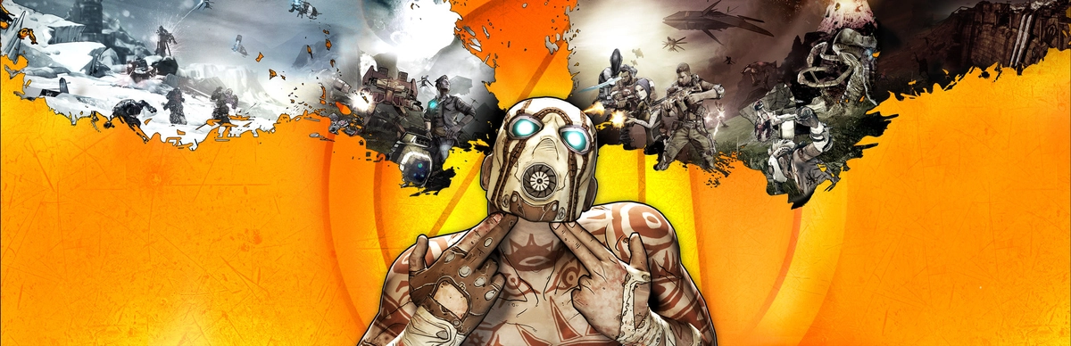 Borderlands 2 无主之地 2 [DLC 解锁补丁_凝聚力] [Steam & Epic]