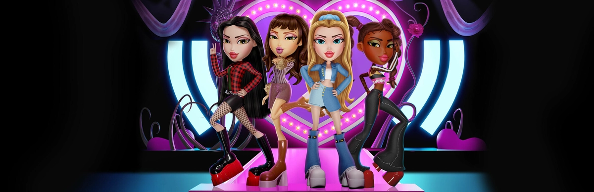 Bratz Rhythm & Style 贝兹娃娃 节奏与风格 [DLC 解锁补丁_凝聚力] [Steam & Xbox]