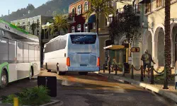 Bus Simulator 27 巴士模拟器 27 [DLC 解锁补丁_凝聚力] [Steam & Epic]
