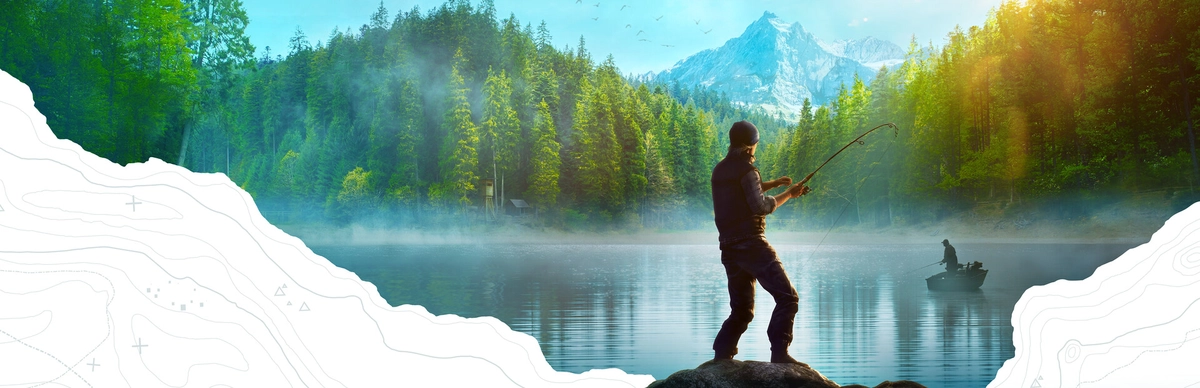 Call of the Wild The Angler 荒野的召唤 垂钓者 [DLC 解锁补丁_凝聚力] [Steam & Epic & Xbox]