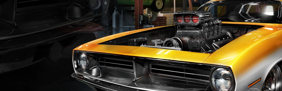 Car Mechanic Simulator 2018 汽车修理工 2018 [DLC 解锁补丁_凝聚力] [Steam]
