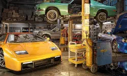 Car Mechanic Simulator 2021 汽车修理工 2021 [DLC 解锁补丁_凝聚力] [Steam & Xbox]
