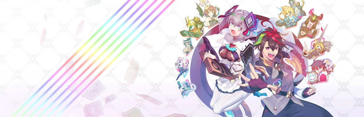 Card-en-Ciel 天穹卡牌录 [DLC 解锁补丁_凝聚力] [Steam]