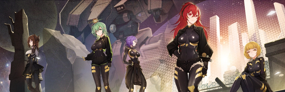 Cavalry Girls 铁骑少女 [DLC 解锁补丁_凝聚力] [Steam]