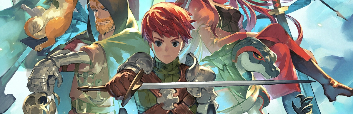 Chained Echoes 宿命残响 [DLC 解锁补丁_凝聚力] [Steam]