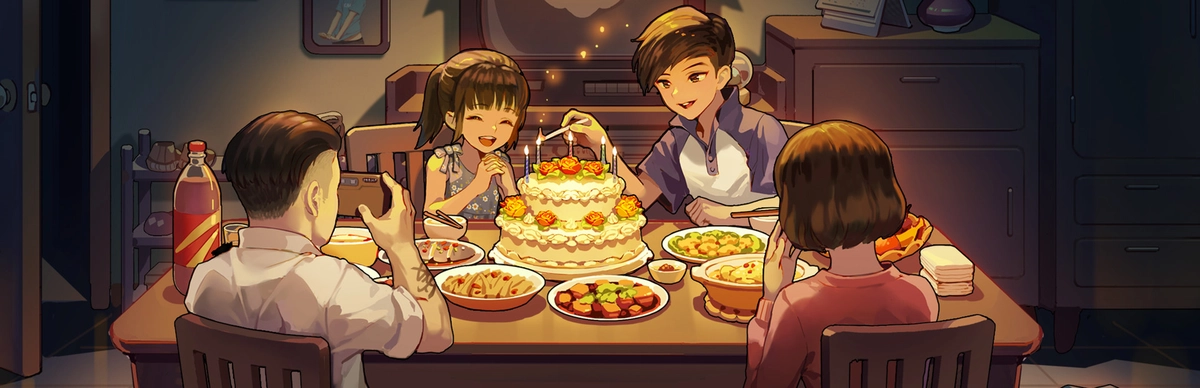 Chinese Parents 中国式家长 [DLC 解锁补丁_凝聚力] [Steam]