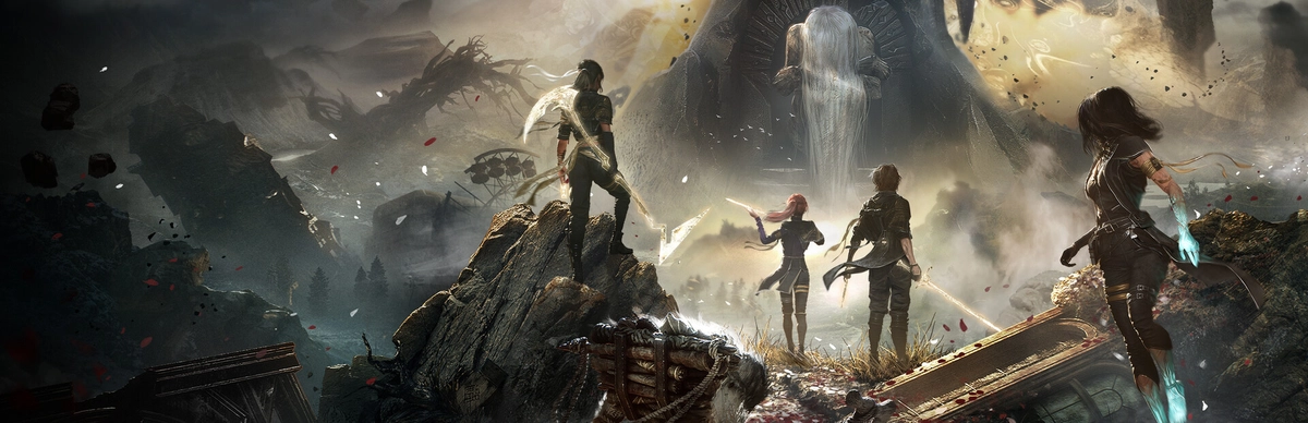Clair Obscur Expedition 33 光与影 33 号远征队 [DLC 解锁补丁_凝聚力] [Steam & Epic & Xbox]