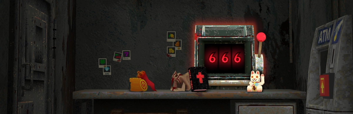 CloverPit 四叶草深渊 [DLC 解锁补丁_凝聚力] [Steam & Xbox]