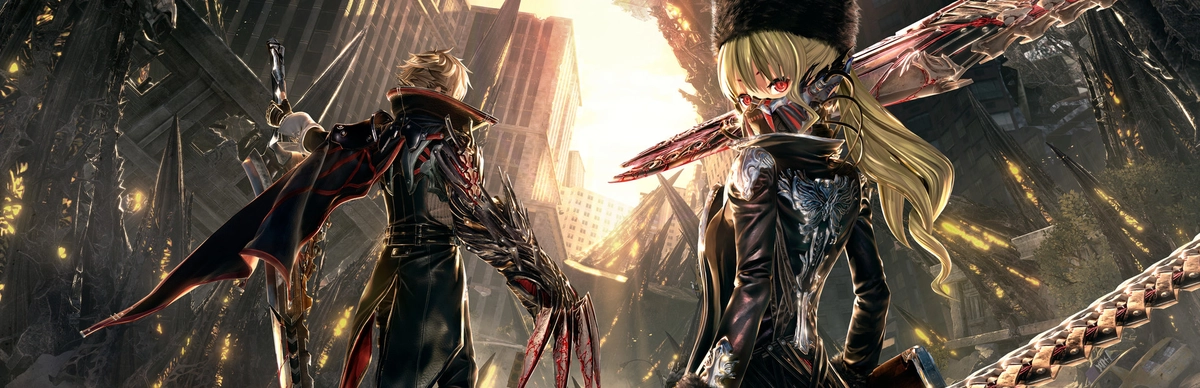 CODE VEIN 噬血代码 [DLC 解锁补丁_凝聚力] [Steam]