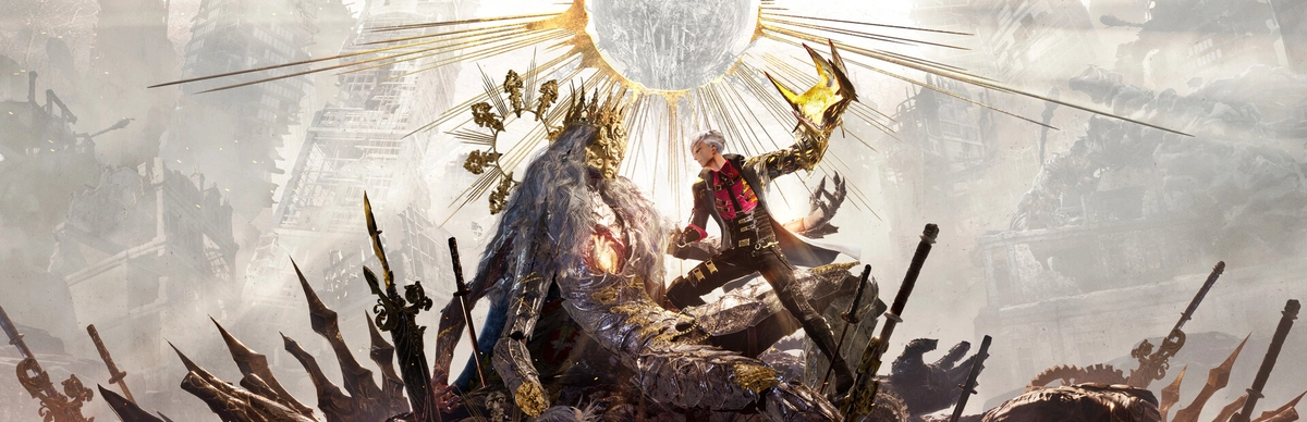 CODE VEIN II 噬血代码 2 [DLC 解锁补丁_凝聚力] [Steam]