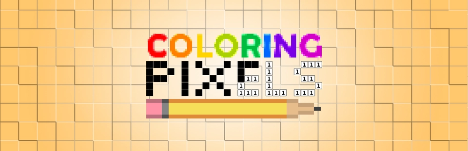 Coloring Pixels 着色像素 [DLC 解锁补丁_凝聚力] [Steam]