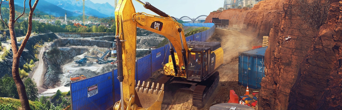 Construction Simulator 建筑模拟器 [DLC 解锁补丁_凝聚力] [Steam & Xbox]