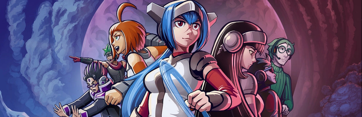 CrossCode 远星物语 [DLC 解锁补丁_凝聚力] [Steam]