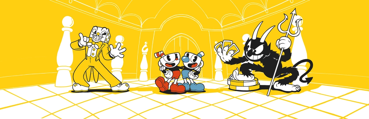 Cuphead 茶杯头 [DLC 解锁补丁_凝聚力] [Steam]