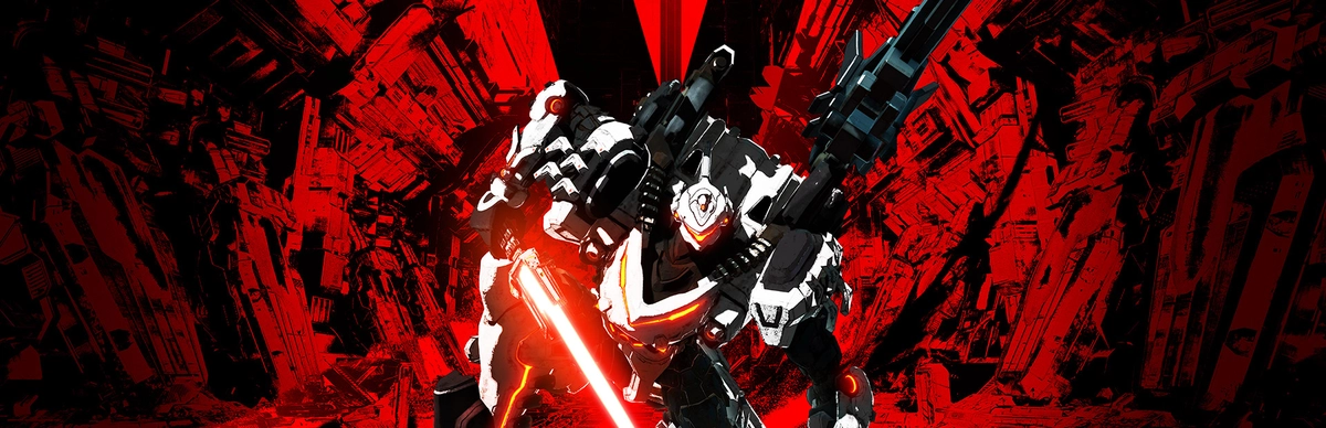 DAEMON X MACHINA 机甲战魔 [DLC 解锁补丁_凝聚力] [Steam & Epic]