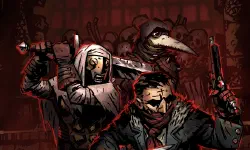 Darkest Dungeon 暗黑地牢 [DLC 解锁补丁_凝聚力] [Steam & Epic]