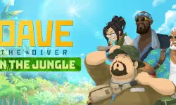 DAVE THE DIVER 潜水员戴夫 [DLC 解锁补丁_凝聚力] [Steam]