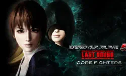 DEAD OR ALIVE 5 Last Round 死或生 5 最后一战 [DLC 解锁补丁_凝聚力] [Steam]