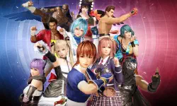 DEAD OR ALIVE 6 Last Round 死或生 6 最后一战 [DLC 解锁补丁_凝聚力] [Steam]